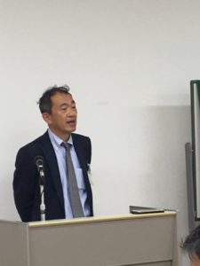 北一 10月例会