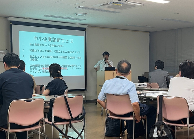 【5月吹田支部例会】自身の想いをブランディング