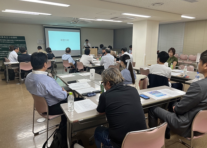 【5月吹田支部例会】自身の想いをブランディング