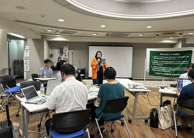 【新大阪支部7月例会】今さら聞けない... 