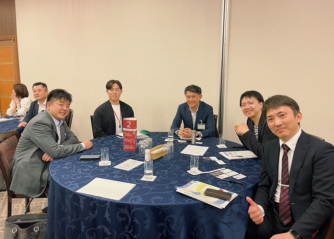 【5月阪神支部例会】社員と共有する志経営