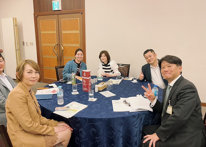 【5月阪神支部例会】社員と共有する志経営