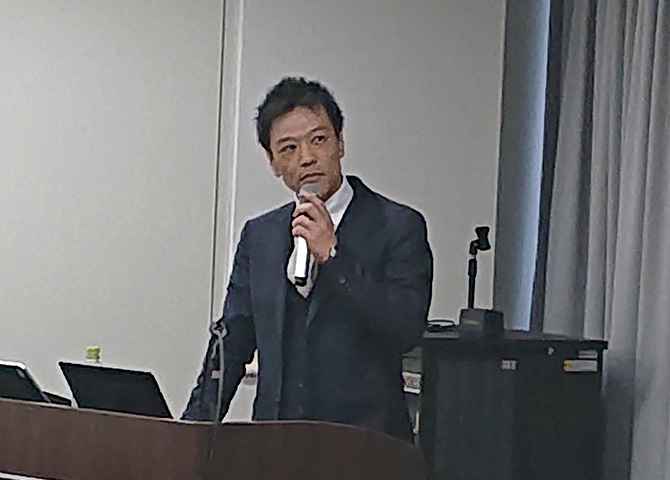 【5月北１・２支部例会】吾輩は経営者ではない