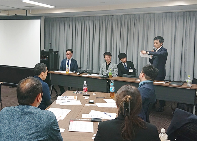 【5月北１・２支部例会】吾輩は経営者ではない