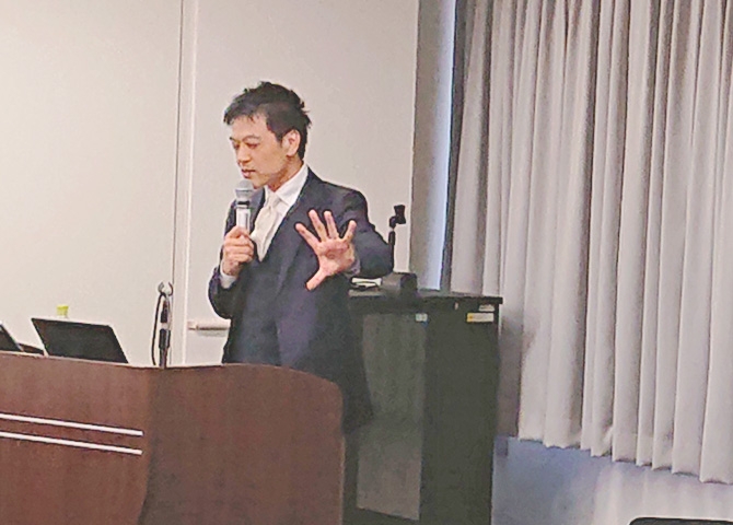 【5月北１・２支部例会】吾輩は経営者ではない