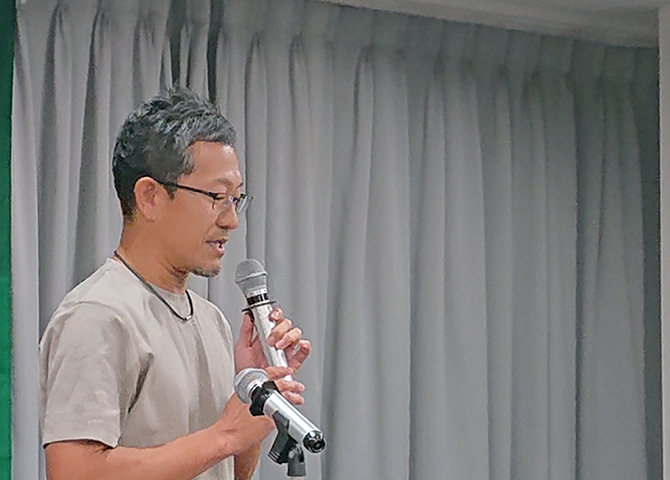 【6月北１・２支部例会】ビジョンつくったらうまくいくの