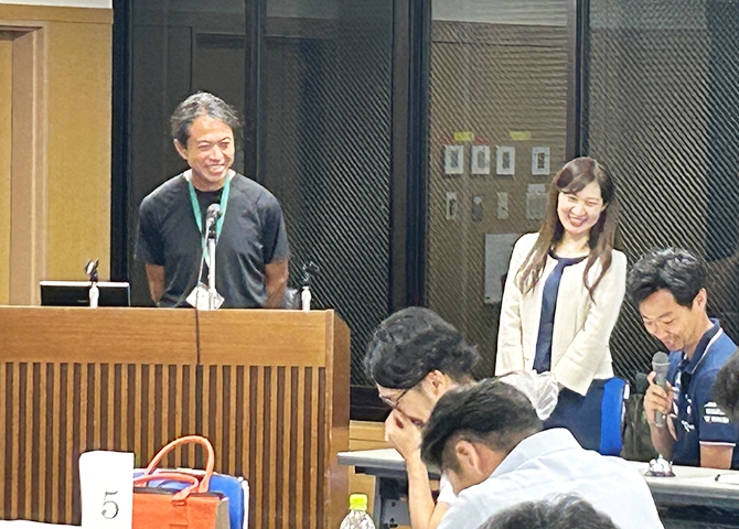 【6月北三支部】リベンジ