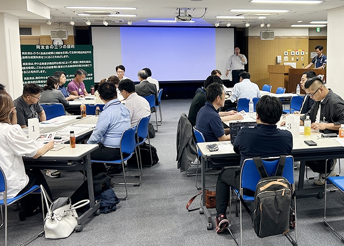 【6月北三支部】リベンジ