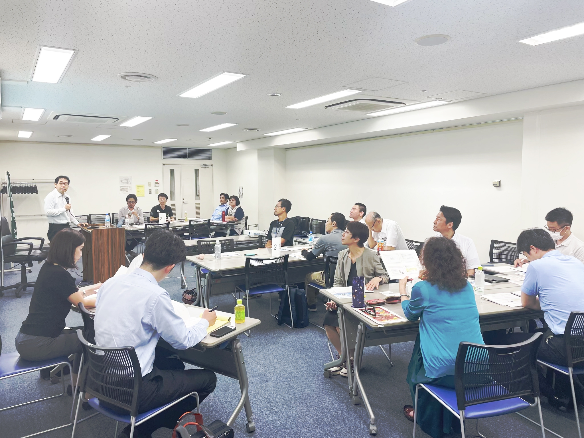 【7月北第2支部例会】永遠のナンバー２