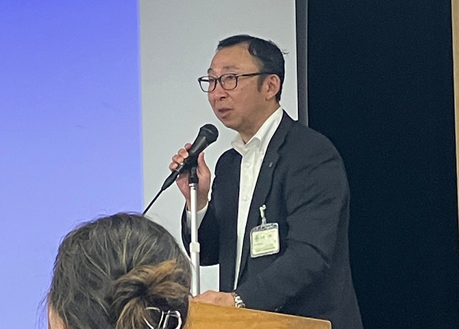 【2月北第三支部例会】経営者の覚悟