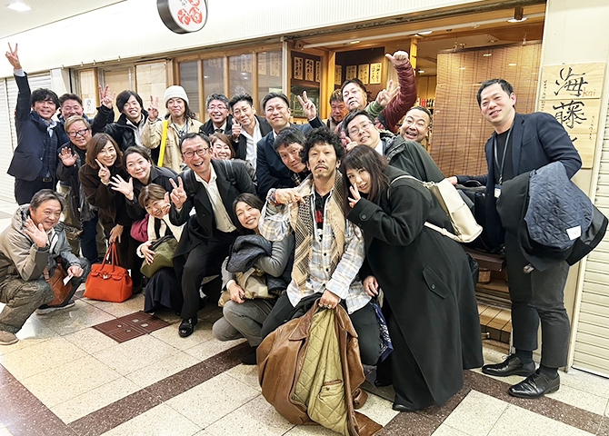 【2月北第三支部例会】経営者の覚悟