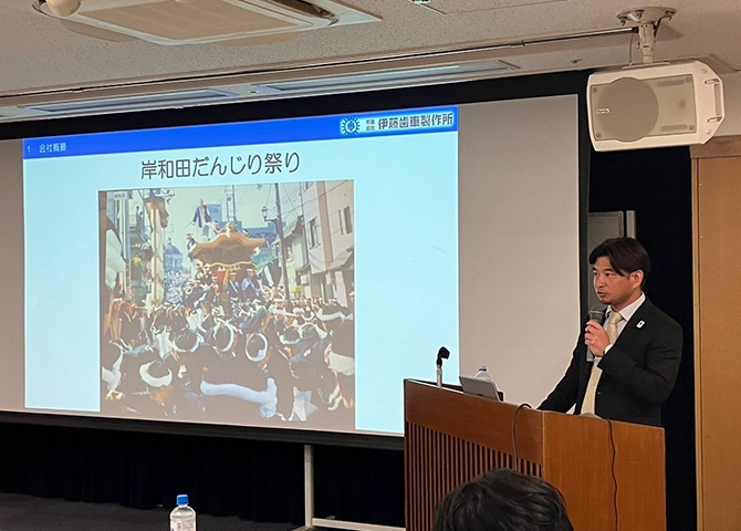 【5月北第三支部例会】社員と共に変革を