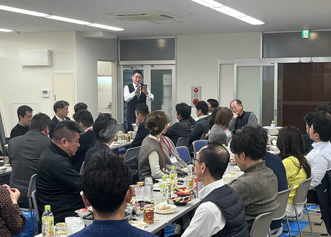 【2月阪神支部例会】人間力を高める経営