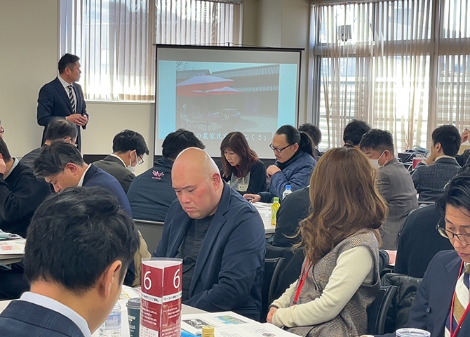 【2月阪神支部例会】人間力を高める経営
