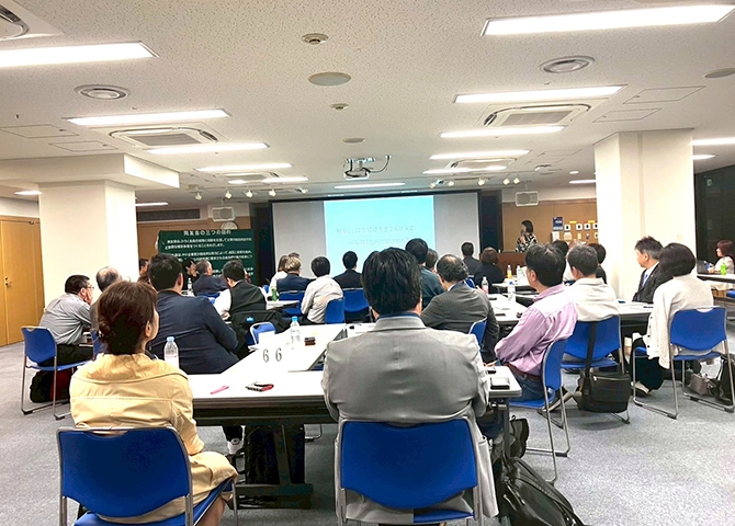【5月北第三支部】苦難の中でも道は開ける