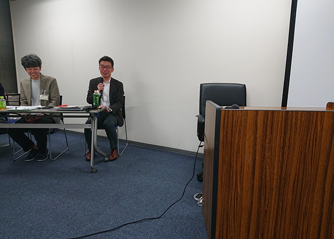 【5月北第二支部例会】中小企業の経営戦略