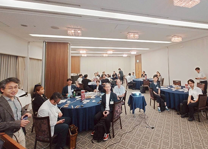 【8月阪神支部例会】市場例会