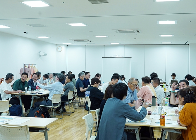 【7月北第二支部例会】郷土芸能