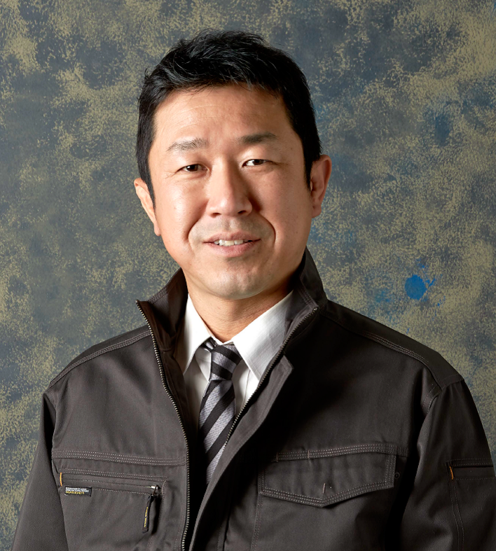 代表取締役 松下 寛史 氏