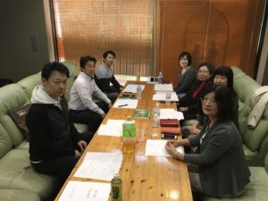 【三島支部活動報告】一泊幹事会＆委員会