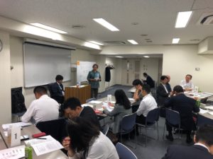 【北ブロック2019年度憲章・政策委員会】