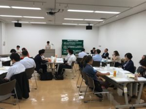 【北第三支部5月例会】自分の思いを発信する大切さを学ぶ！