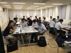 【三島支部7月例会】