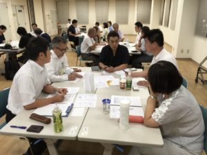 【三島支部7月例会】