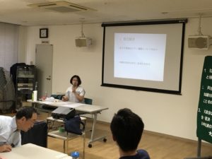 【三島支部7月例会】