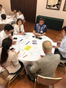 【吹田支部8月例会】輝くためのトライ＆エラー経営 