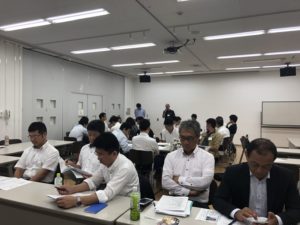 北ブロック合同例会グループ長研修会