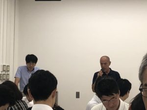 北ブロック合同例会グループ長研修会