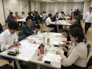 【三島支部10月例会】