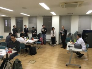 【三島支部10月例会】