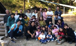 【三島支部活動報告】秋のBBQ開催！！