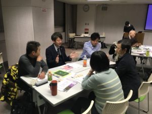 【三島支部12月アピール例会＆忘年会】