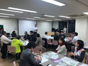 【北第三支部 12月例会】誰もが必要とされ活躍できる場所を作りたい