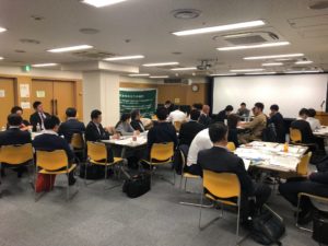 1月28日ブロック入会式