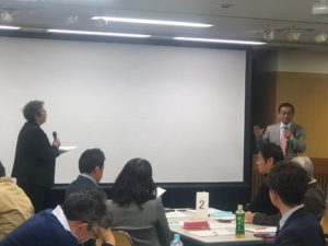 【第２回憲章・政策委員会】憲章勉強会活動報告