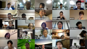 【北第三支部 6月例会】会社を成長させるにはまずは「人づくり」
