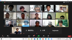 【三島支部7月例会】