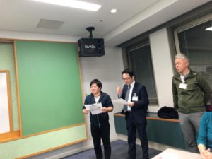 【豊能支部2月例会】どうする？どうなる？警備会社の今後