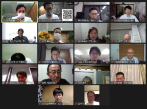 【北第二支部7月例会】それでも・・・文具から離れない！