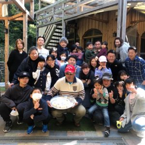 【三島支部活動報告】秋のBBQ開催！！