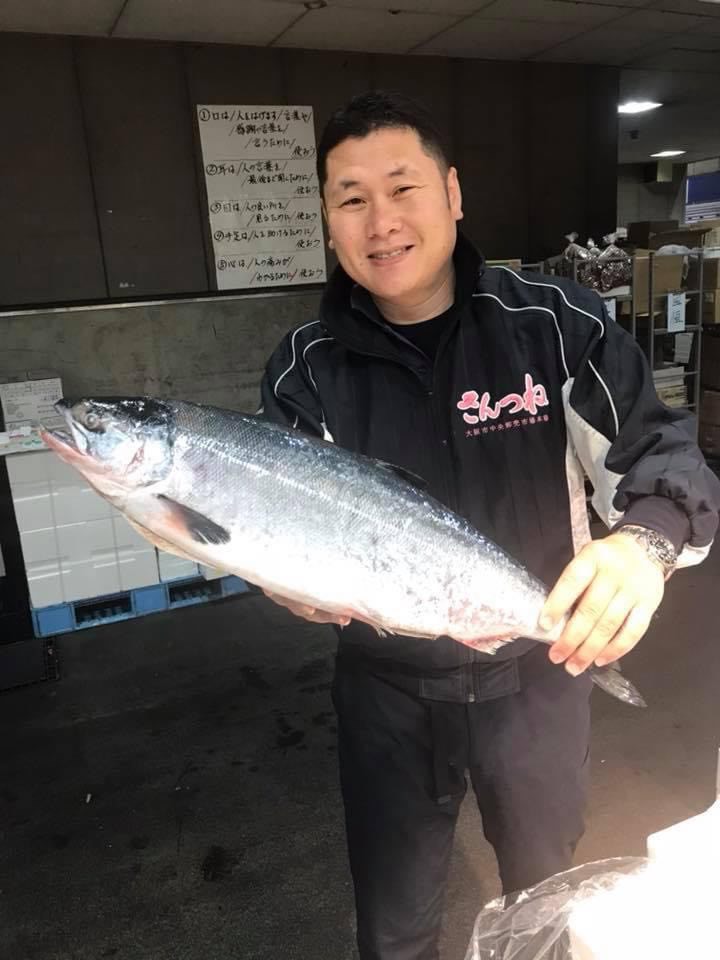 【阪神支部６月市場例会】食卓に笑顔と感動を創造する