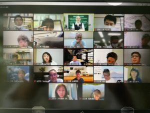 【三島支部６月例会】