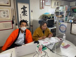 【三島支部７月例会】