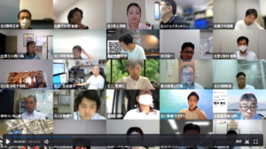 【北第二・第三支部 7月合同例会】代表理事の指針書の実践