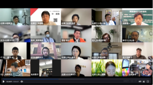 【北第三支部 10月例会】事業への想いが創業者と重なり、更にその先の展開へ
