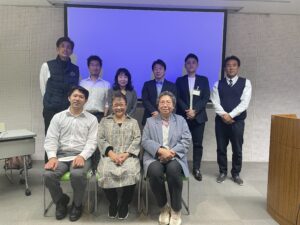 【三島支部10月例会】